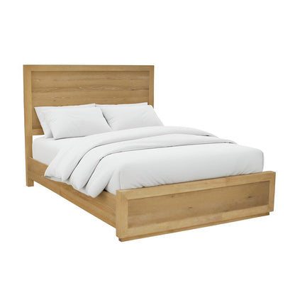 Harper Queen Platform Bed