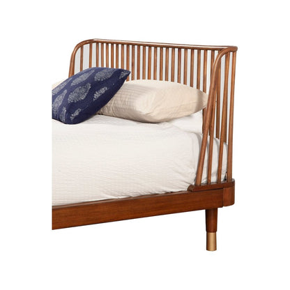 Belham Full Platform Bed