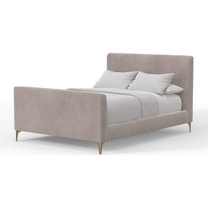 Zaldy Standard King Platform Bed