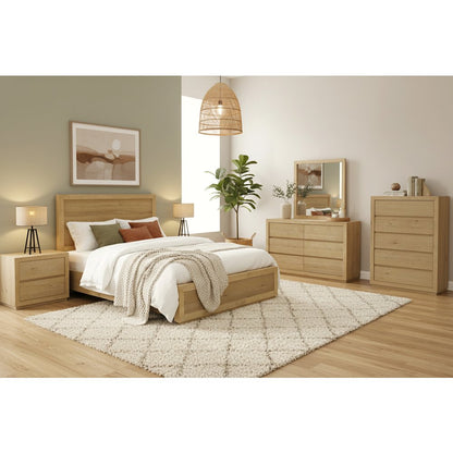 Harper Five Drawer Chest