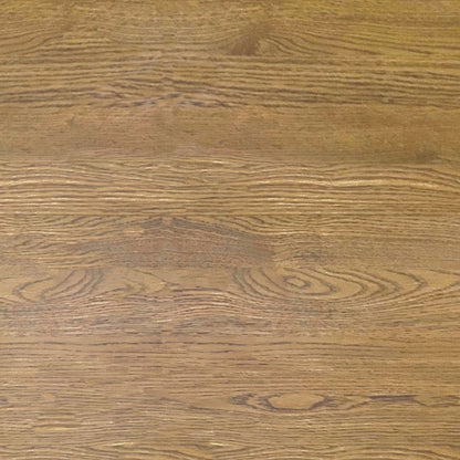 Donte Round Coffee Table, Oak