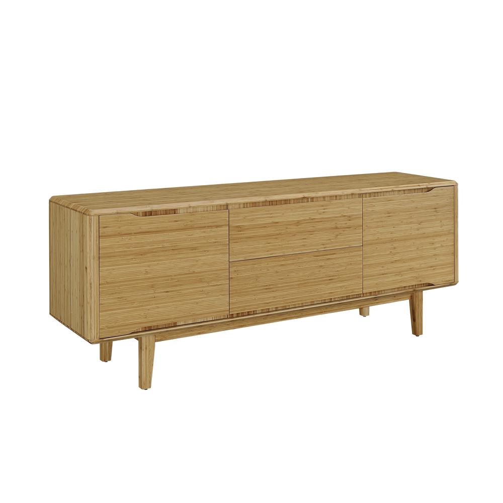 Currant Sideboard, Caramelized
