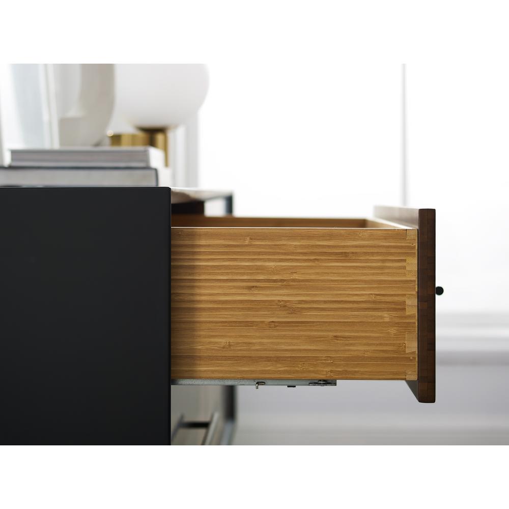 Park Avenue 4 Drawer Double Dresser, Ruby