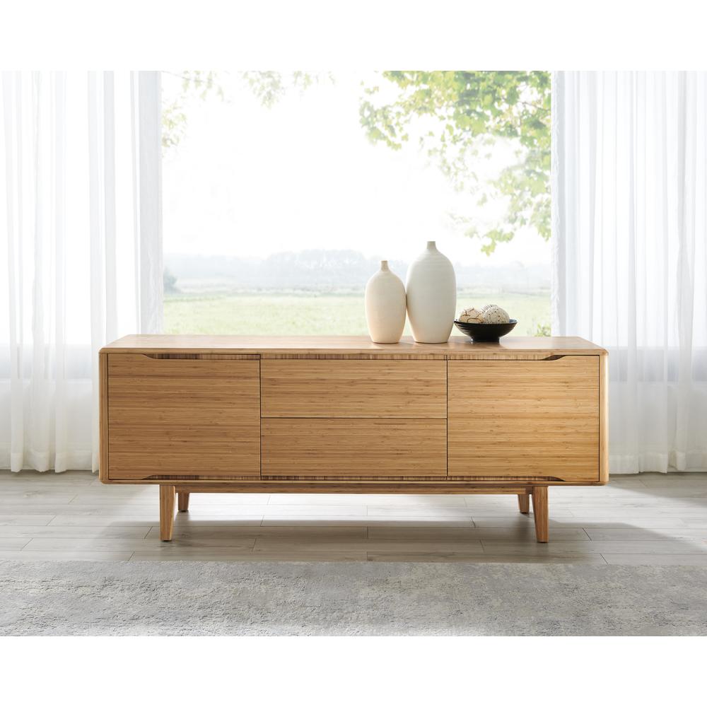 Currant Sideboard, Caramelized