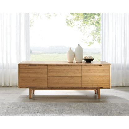 Currant Sideboard, Caramelized