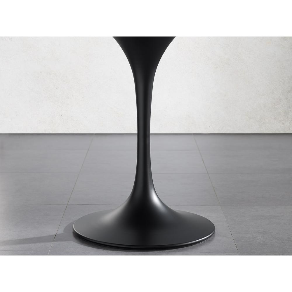 Soho 36" Round Table, Amber