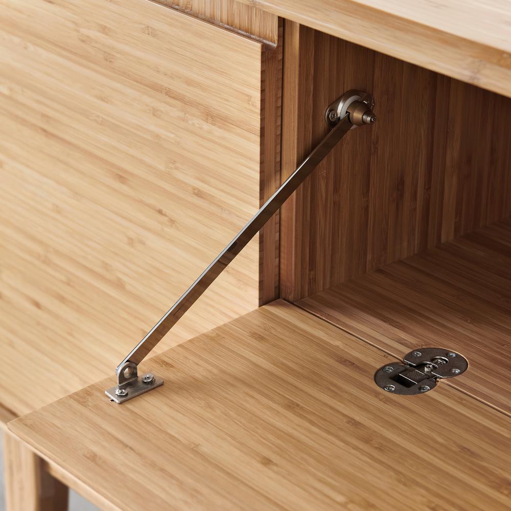 Currant Sideboard, Caramelized
