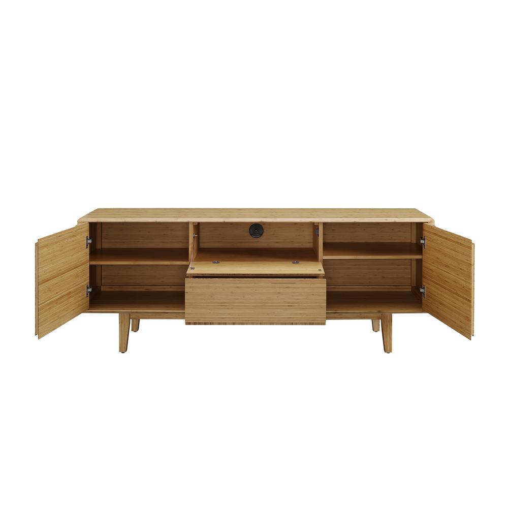 Currant Sideboard, Caramelized