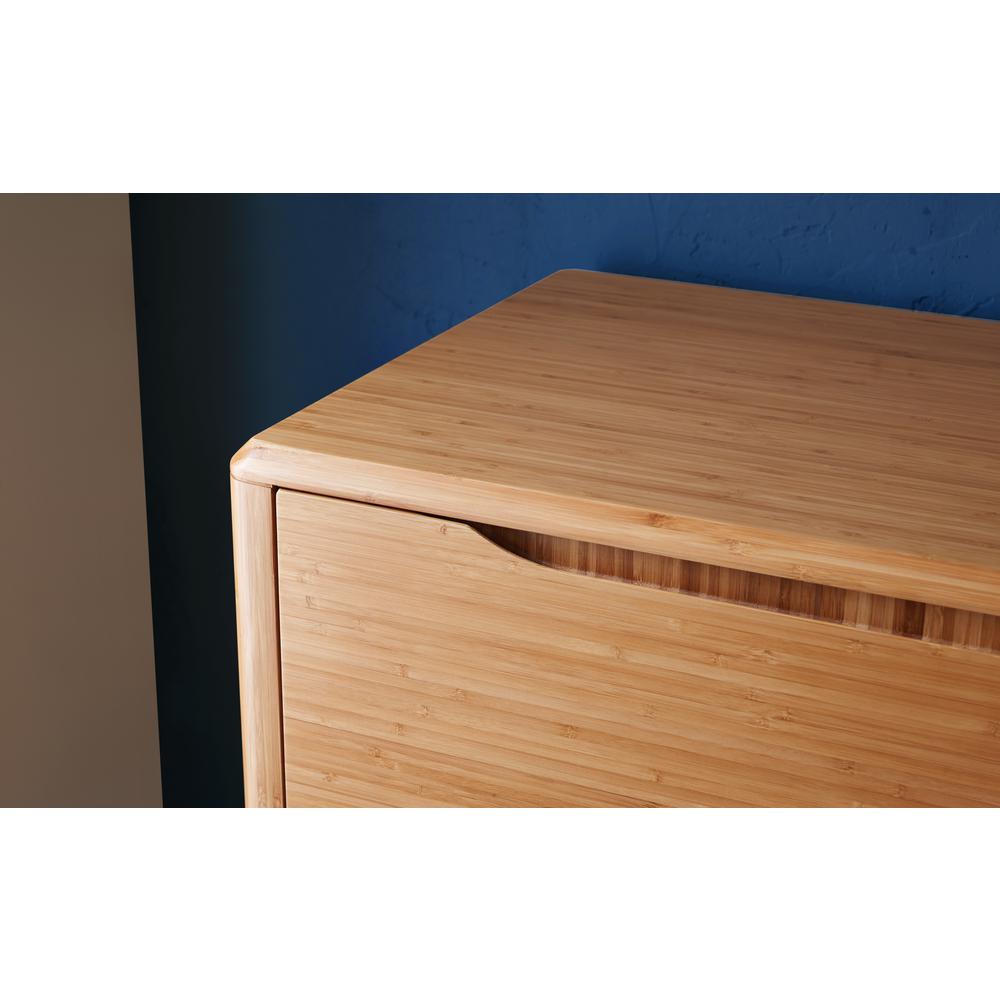 Currant Sideboard, Caramelized