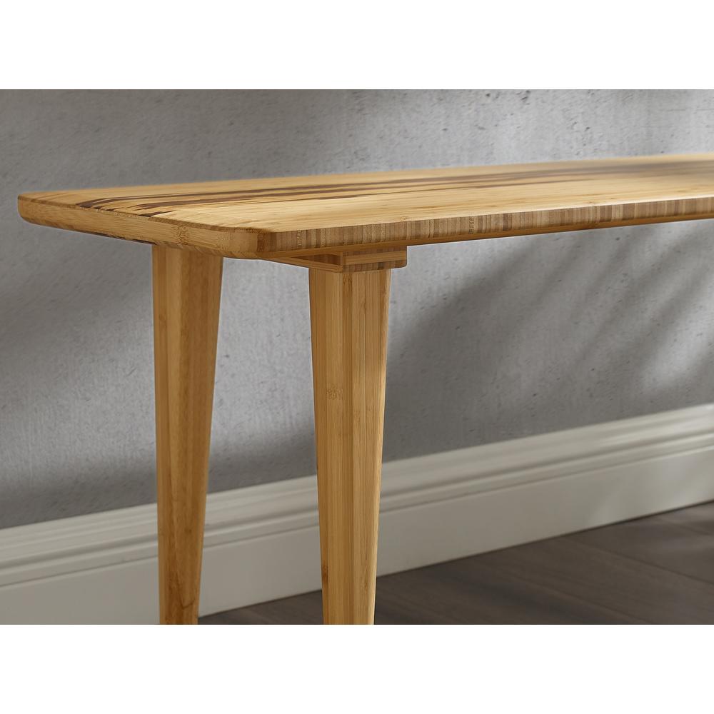 Azara Bench, Caramelized