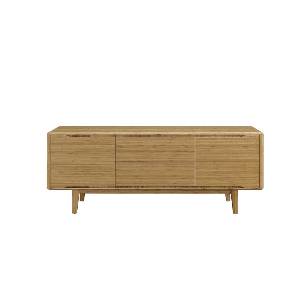 Currant Sideboard, Caramelized