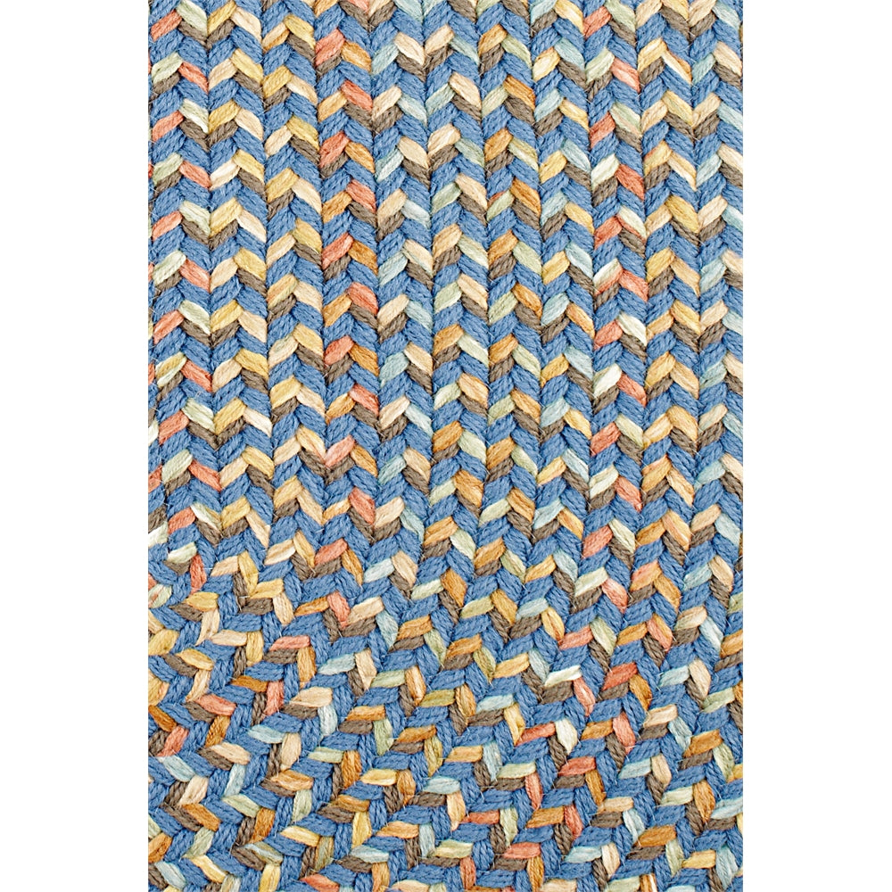 Cypress Marina Blue 18" x 36" Slice