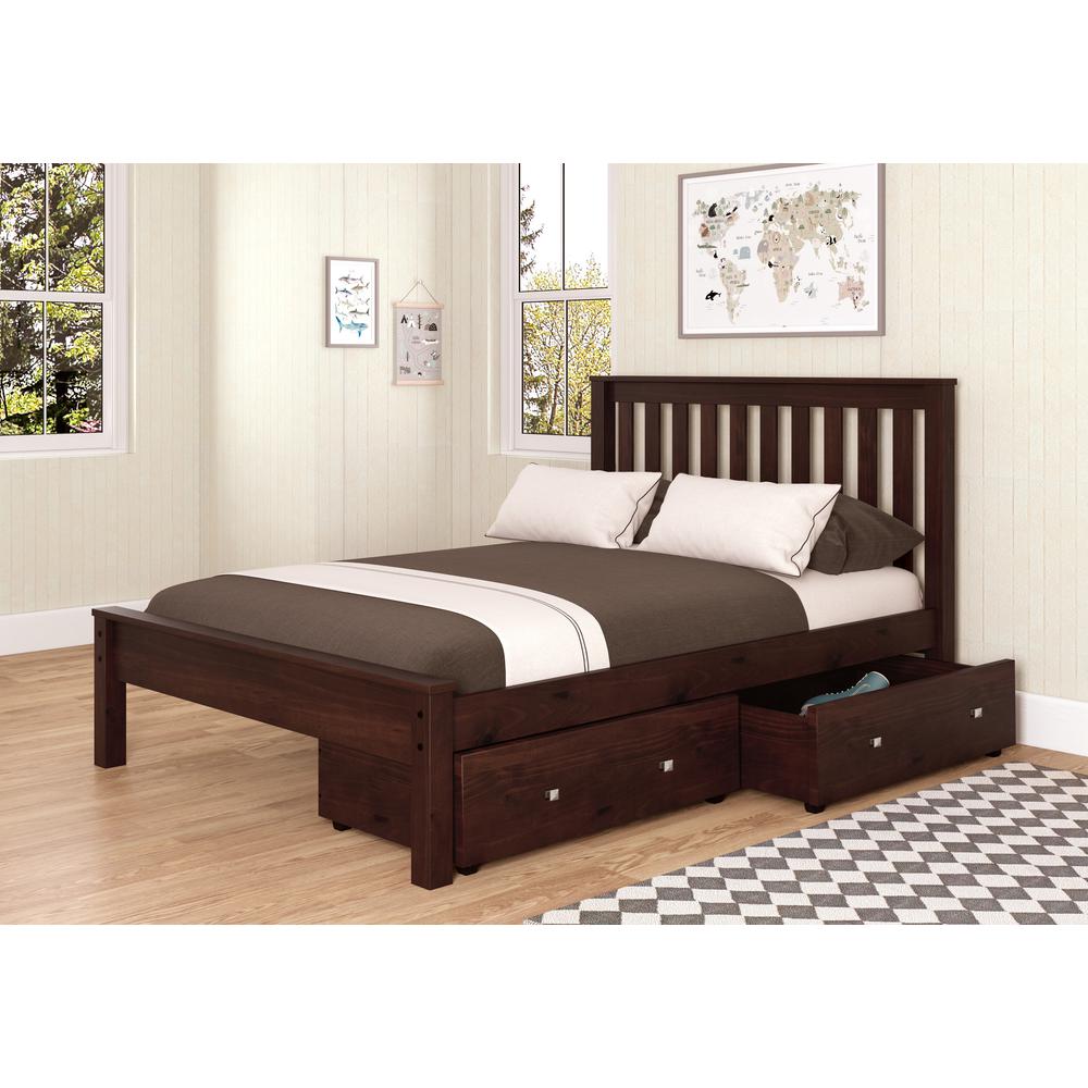 Full Contempo Bed