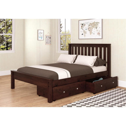 Full Contempo Bed