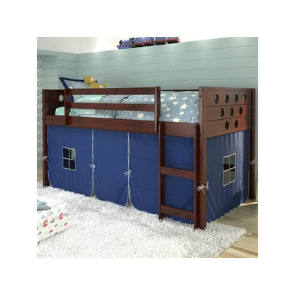 CIRCLES LOW LOFT CAPPUCCINO W/BLUE TENT KIT