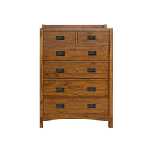 Harvest Mindi 6-Drawer Chest, Belen Kox