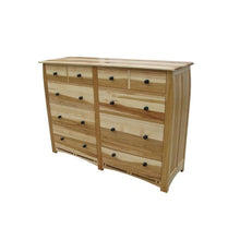 Natural Hickory Dresser, Belen Kox