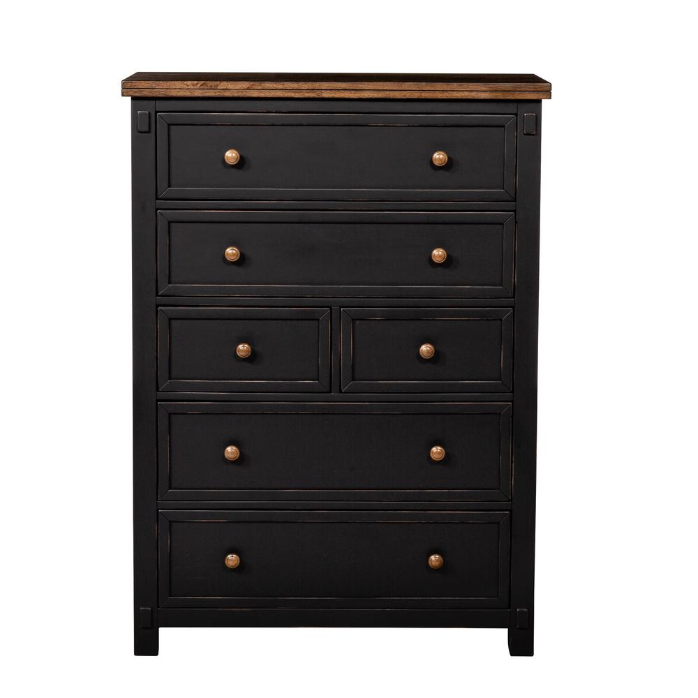 ChicoryWood Chest, Belen Kox