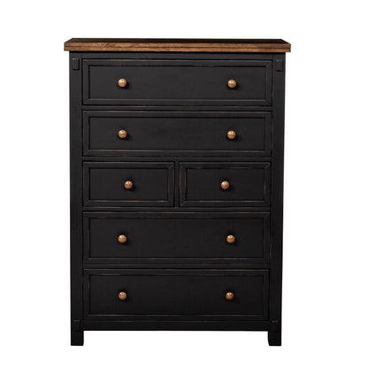 ChicoryWood Chest, Belen Kox