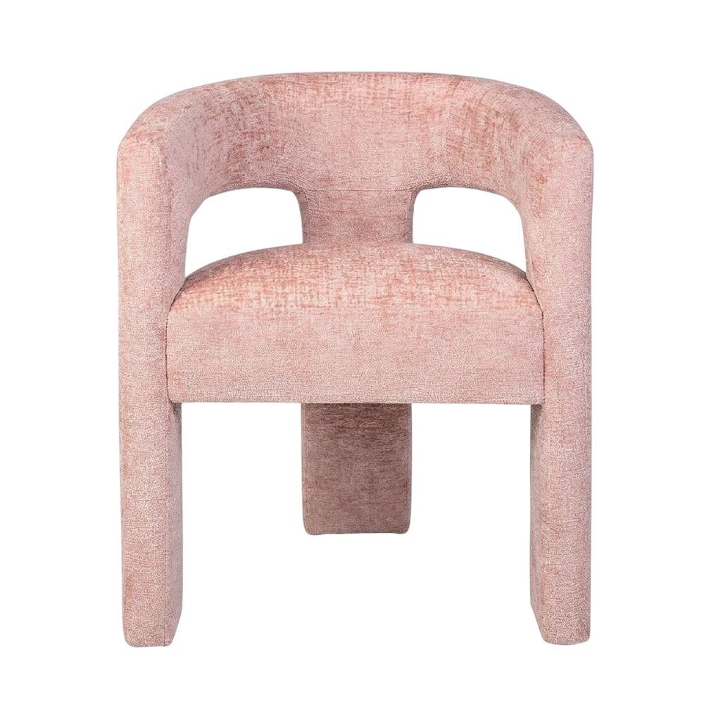 Modern Upholstered Counter Stool, Iron Frame, Forest, Single
