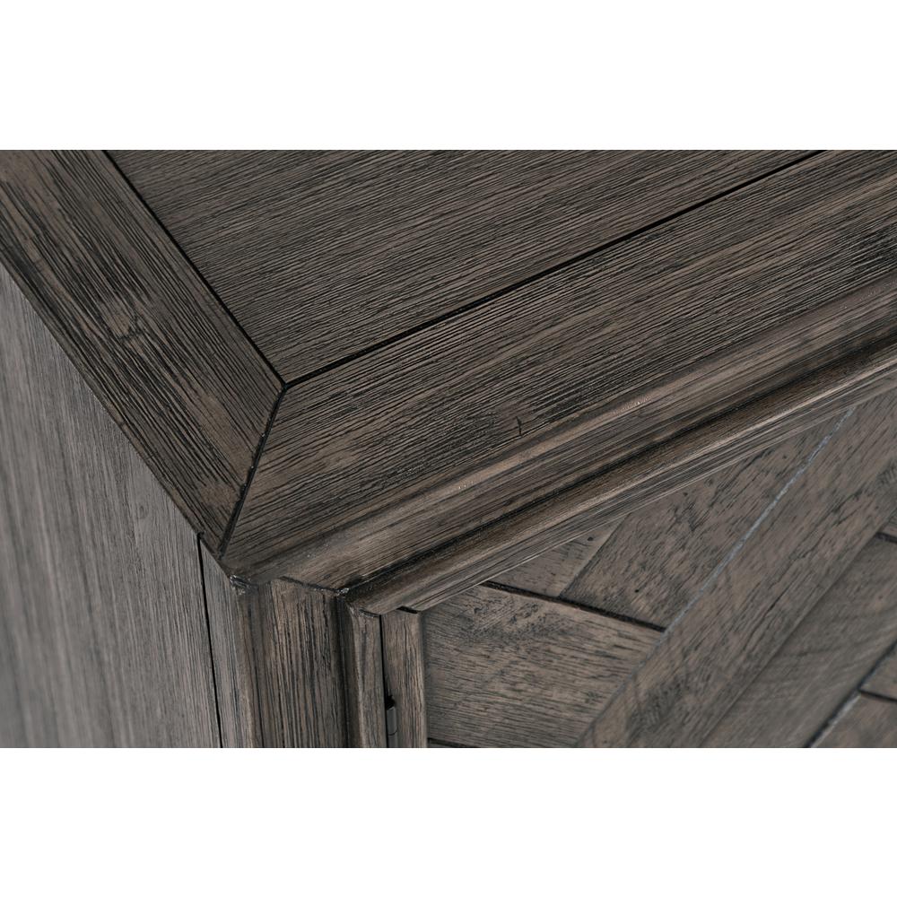 Platinum 2 Door Accent Cabinet