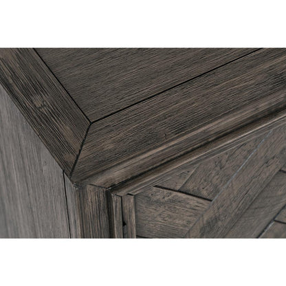 Platinum 2 Door Accent Cabinet