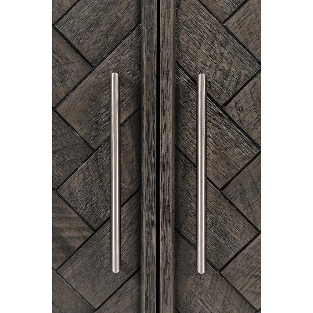 Platinum 2 Door Accent Cabinet