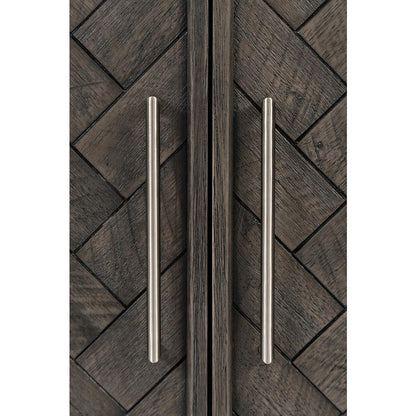 Platinum 2 Door Accent Cabinet