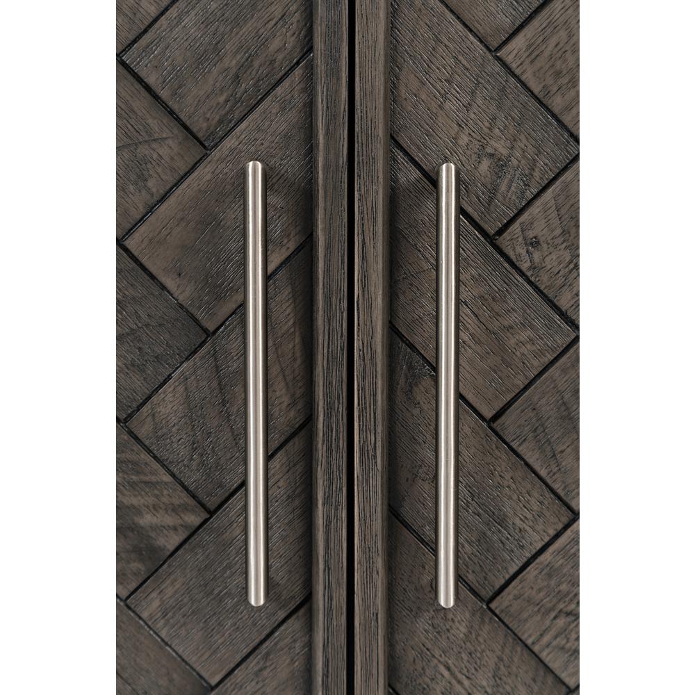 Platinum 2 Door Accent Cabinet