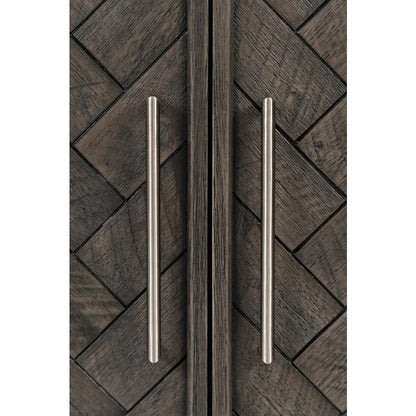 Platinum 2 Door Accent Cabinet