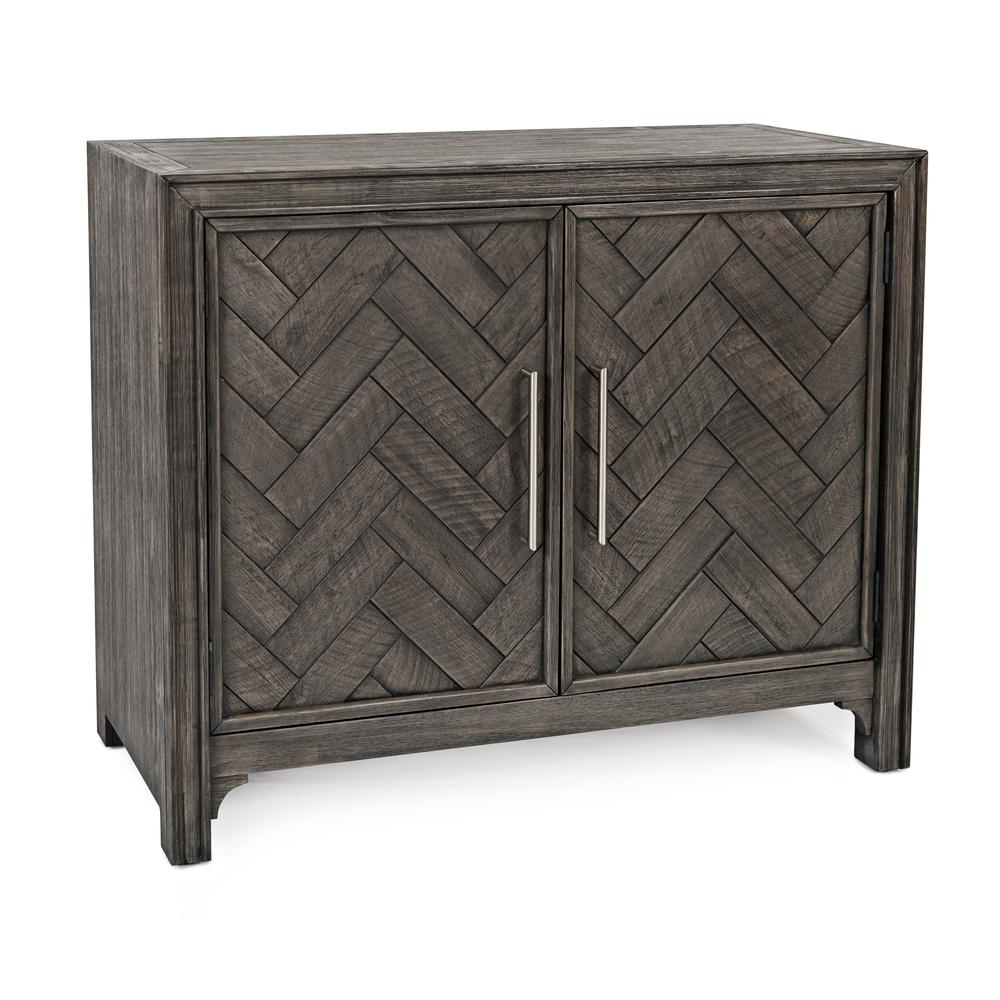 Platinum 2 Door Accent Cabinet