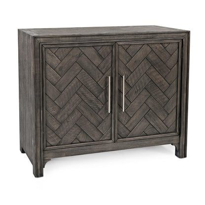 Platinum 2 Door Accent Cabinet