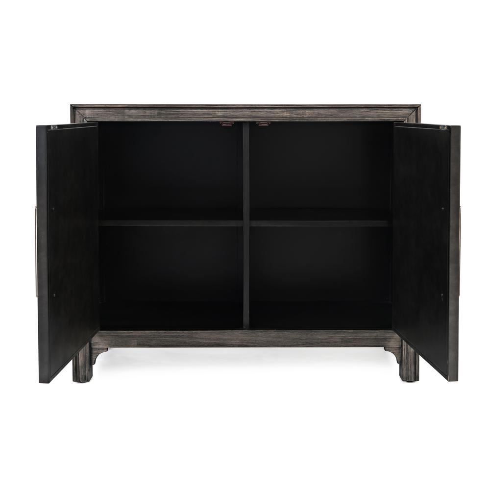 Platinum 2 Door Accent Cabinet