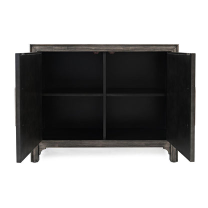 Platinum 2 Door Accent Cabinet