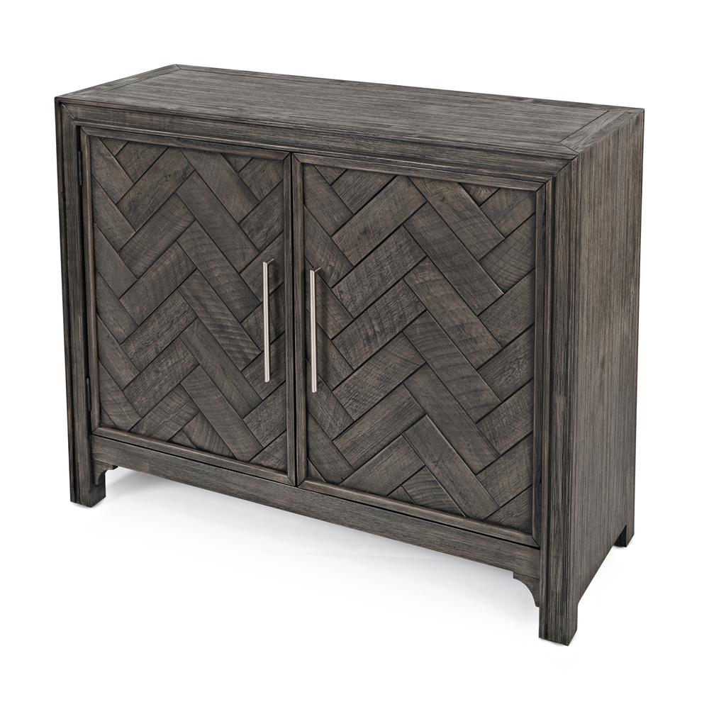 Platinum 2 Door Accent Cabinet