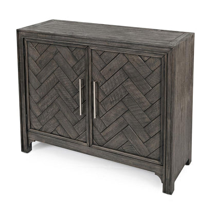 Platinum 2 Door Accent Cabinet
