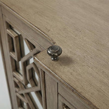 Mirrored Console Table, Vintage Accent Entryway Table for Living Room
