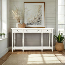 Stately Home Classic Traditional 60" Sofa Table