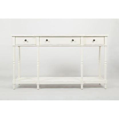 Stately Home Classic Traditional 60" Sofa Table