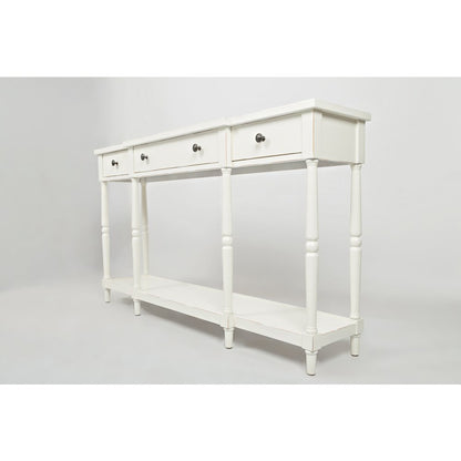 Stately Home Classic Traditional 60" Sofa Table