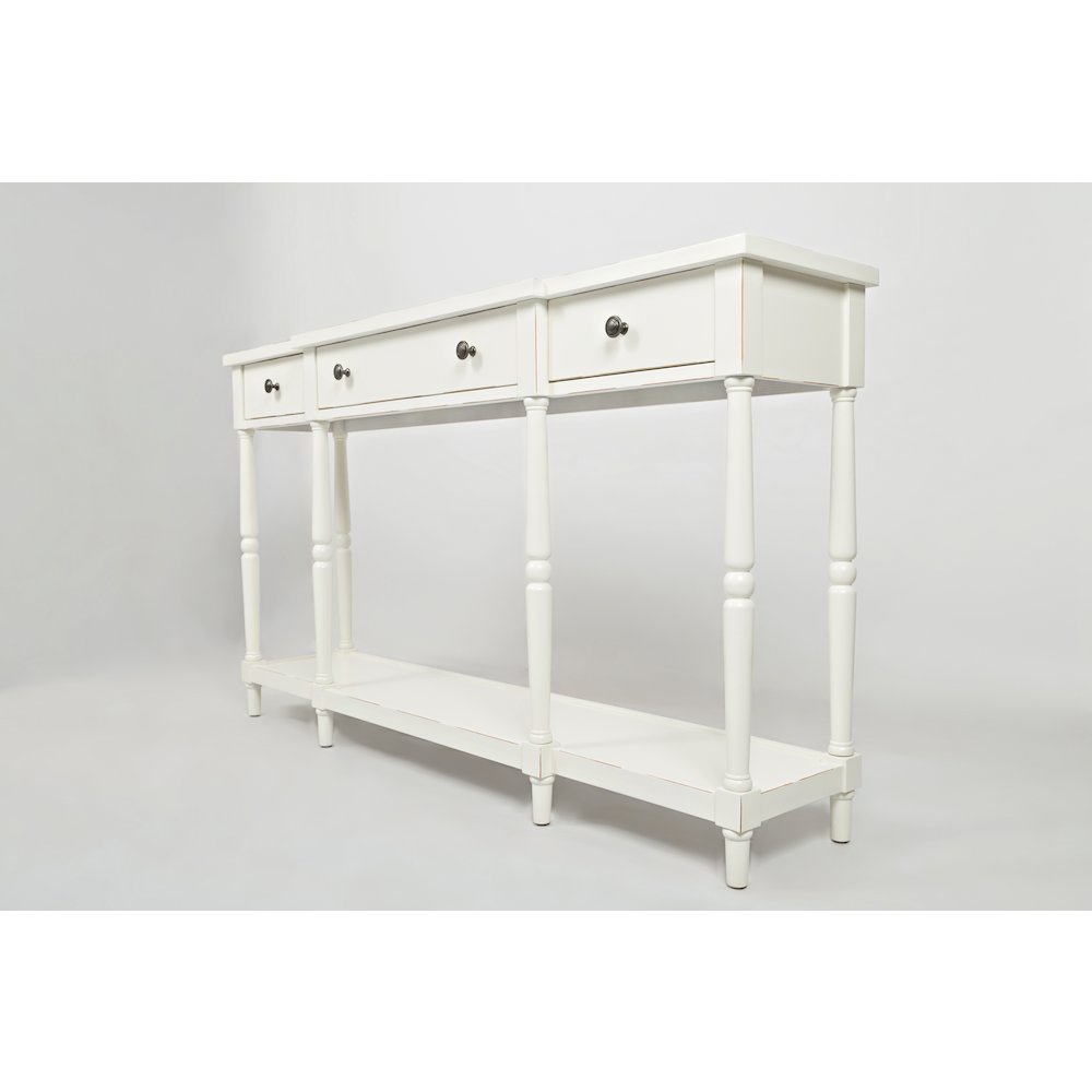 Stately Home Classic Traditional 60" Sofa Table