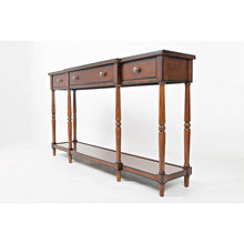Stately Home Classic Traditional 60" Sofa Table