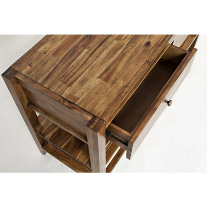 Beacon Street Modern Essential Solid Wood 48" Sofa Table
