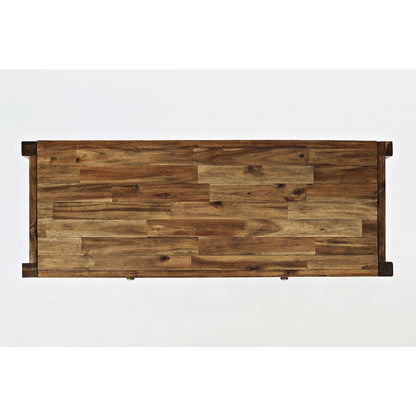 Beacon Street Modern Essential Solid Wood 48" Sofa Table