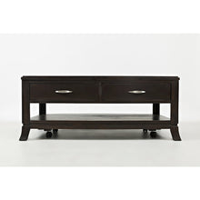Downtown Contemporary 48" Coffee Table