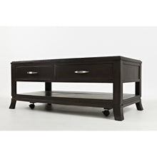 Downtown Contemporary 48" Coffee Table
