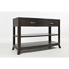 Downtown Contemporary 50" Sofa Table
