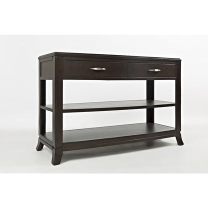 Downtown Contemporary 50" Sofa Table