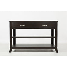 Downtown Contemporary 50" Sofa Table