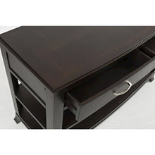 Downtown Contemporary 50" Sofa Table